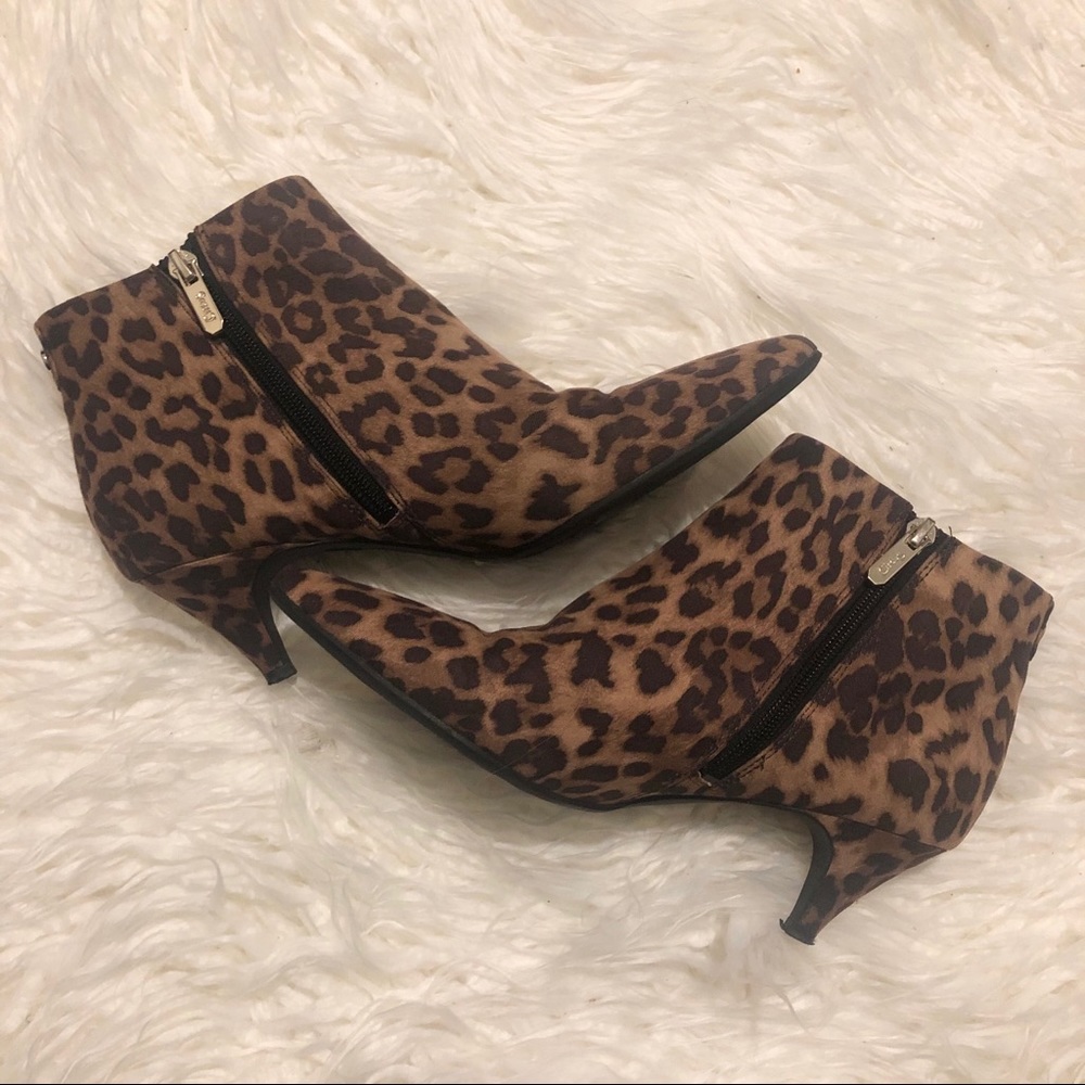 Sam Edelman Ankle Boots Size 6